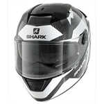 SHARK : Speed-R Carbon Run - Noir-Blanc