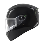 SHARK : Skwal Dual Black - Noir