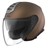 SCHUBERTH : M1 - Brun Mat