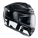 HJC : RPHA-ST Balmer - Noir-Blanc