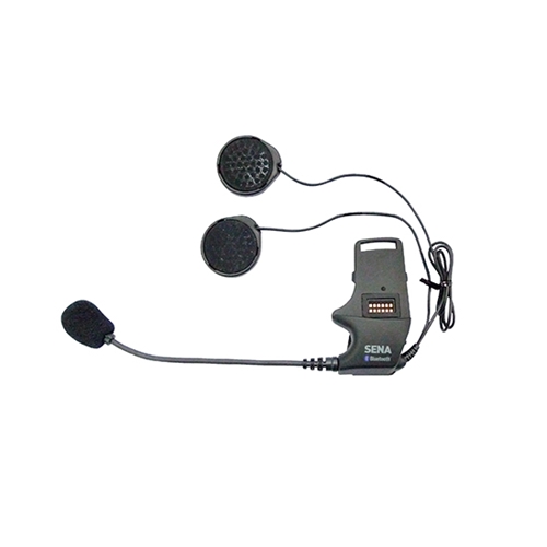 SENA SMH10 audiokit, Communicatie en moto intercom Onderdelen, staafmicro + speakers
