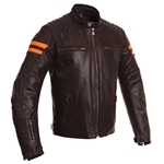 SEGURA : Retro - marron-orange