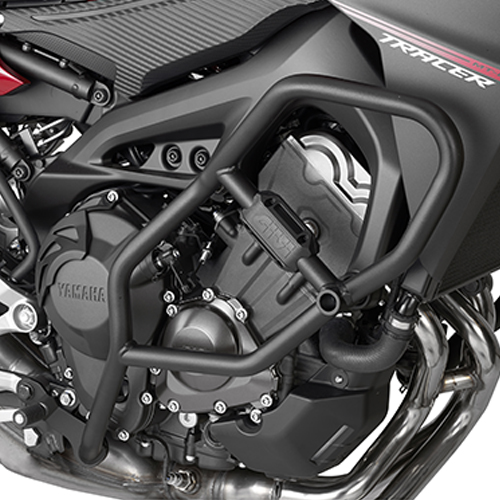 Bunker Heed Sacs pour les pare carters HEED Yamaha MT-09 Tracer 
