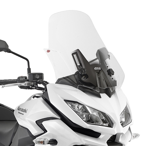 GIVI Windscherm, moto en scooter, D4113ST Verhoogd transparant