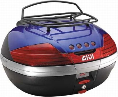 Metallgepäckträger Für Koffer / Koffer [Givi] V46 / V46 TECH
