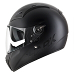 SHARK : VISION-R SERIES2 DUAL BLACK D-TONE - Noir