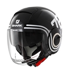 SHARK : Nano 72 - Noir-Blue-Blanc KBW