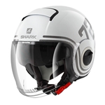 SHARK : Nano 72 - Blanc-Argent WXK