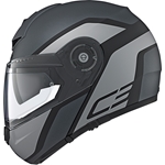 SCHUBERTH : C3 Pro Observer - Zilver-Zwart