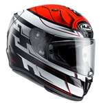HJC : RPHA-11 Skyrym - Zwart-Rood-Wit