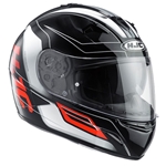 HJC : TR-1 Skyride - Noir-Rouge