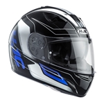 HJC : TR-1 Skyride - Noir-Bleu