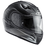 HJC : TR-1 Nito - Noir-Argent