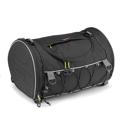 GIVI Easy range roll- and seatbag, Zadel- en pakdragertassen voor op de moto, EA107B