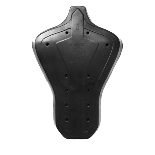 SAS-TEC 3D Rugprotector, Losse protectoren voor in motorfietskledij, SC-1/11 (S)