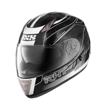 IXS : HX 1000 Scale - Zwart-Wit-Zilver