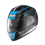 IXS : HX 1000 Scale - Zwart-Blauw-Zilver