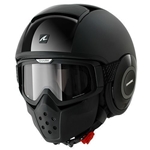 SHARK : Drak Dual Black - Noir BLK