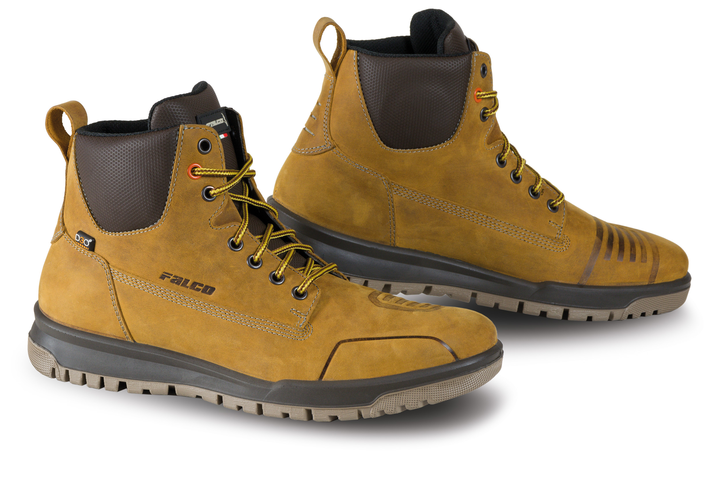 falco patrol boots review