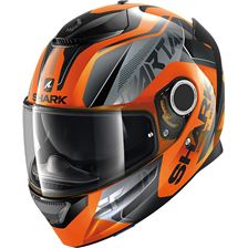 Casque Intégral Pour La Moto Rad