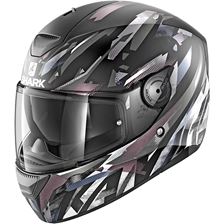 Casque Intégral Pour La Moto Rad