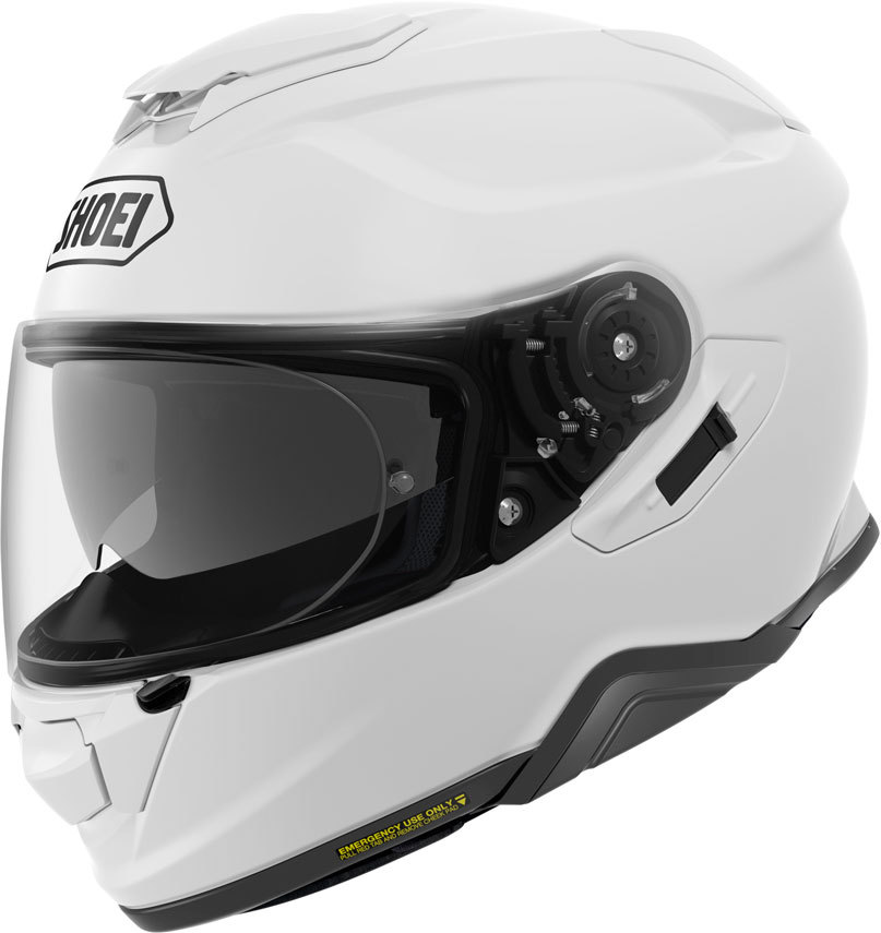 shoei gt air tinted visor