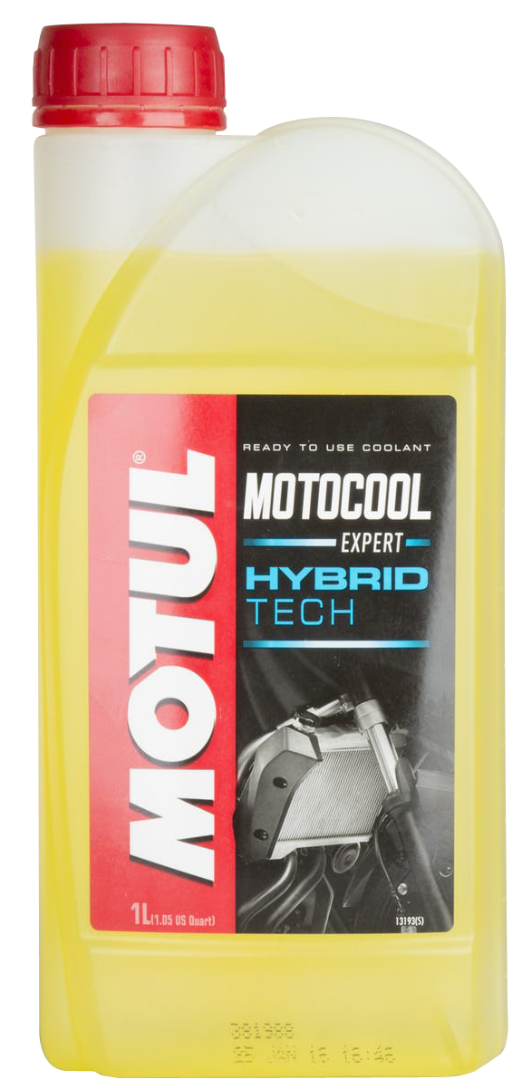 Антифриз motul motocool expert