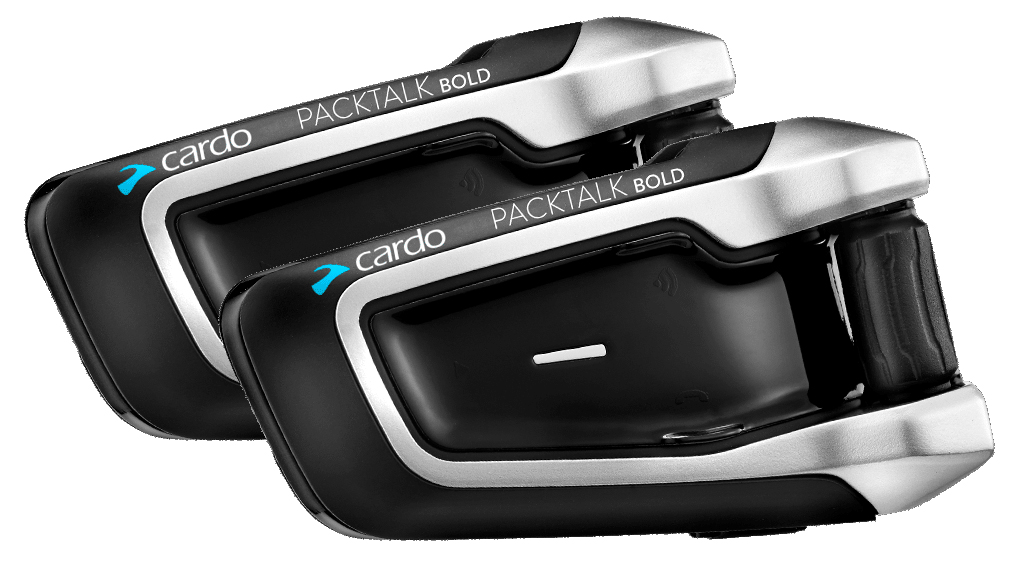CARDO Packtalk Bold JBL Duo - Intercom moto | RAD