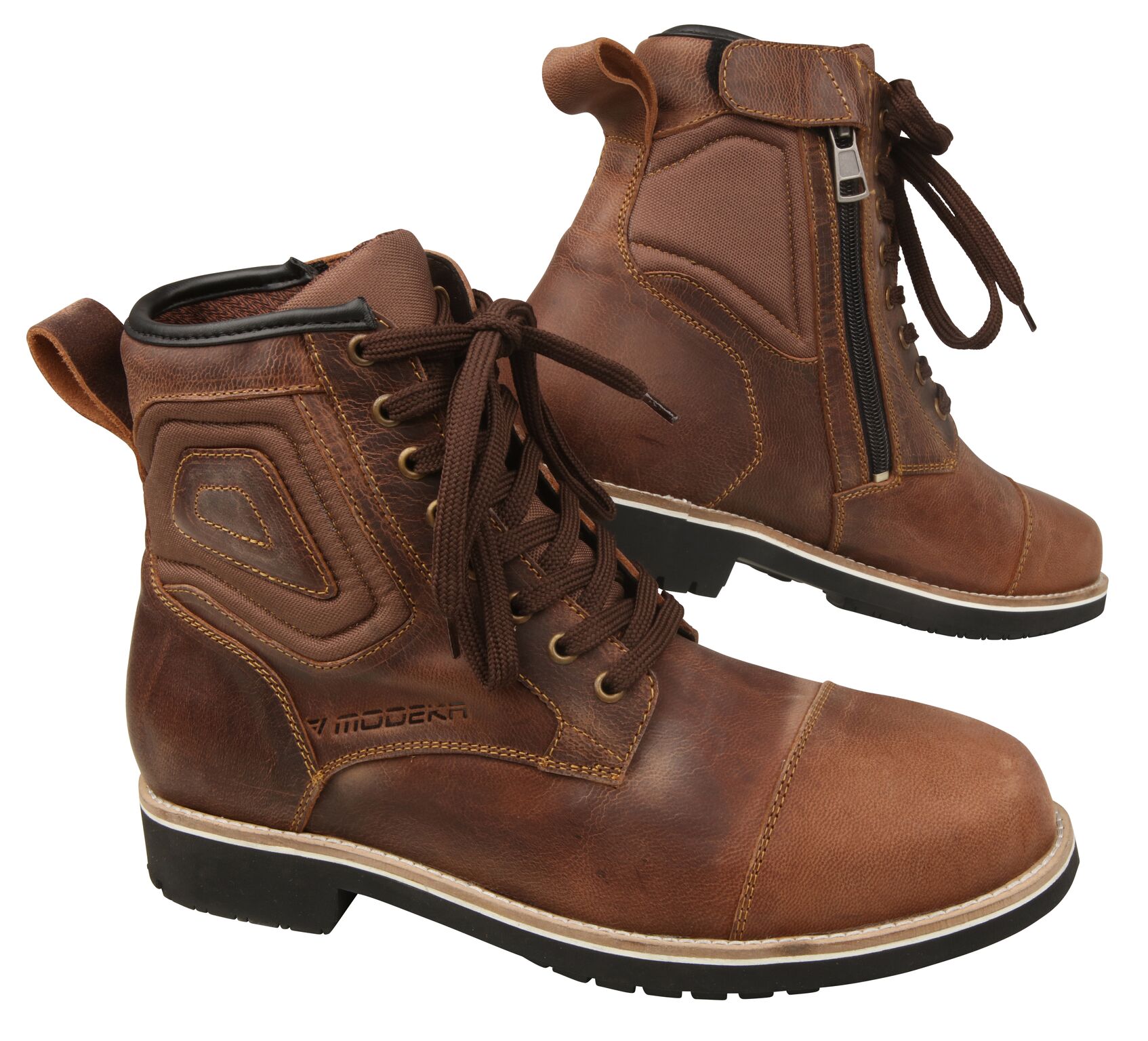 modeka lane bottes de moto