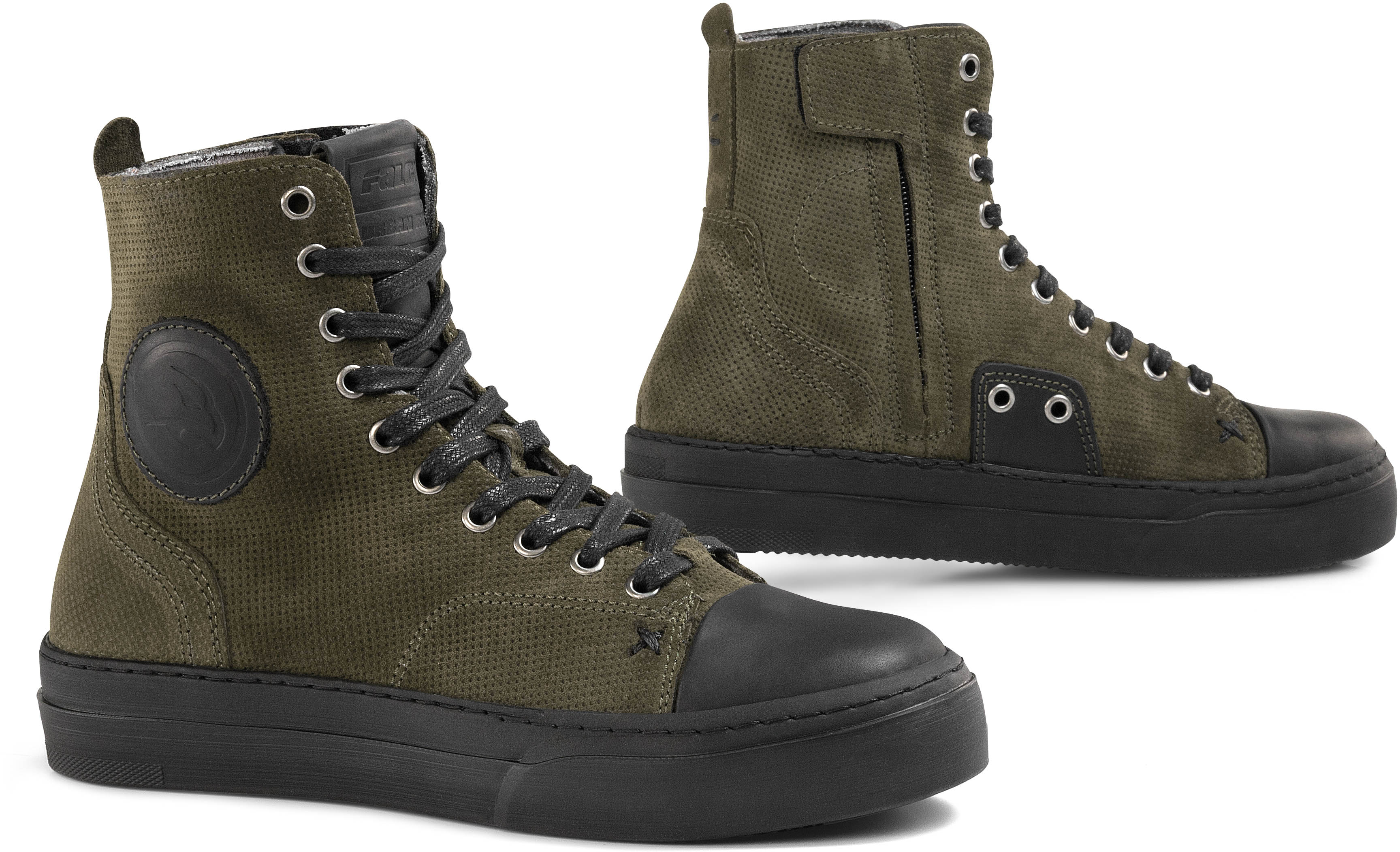 botte moto falco homme