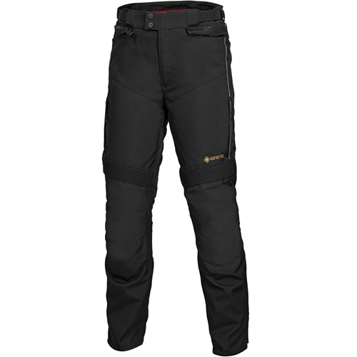 IXS Classic-GTX pants, Gore-Tex® motorbroek heren, Zwart