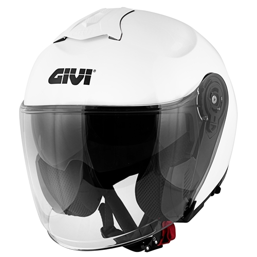 GIVI X.22 Planet Solid, Jethelm, Wit
