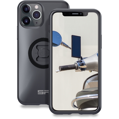 SP CONNECT SP-CONNECT Moto Bundle fixed on Mirror iPhone X/XS/11Pro