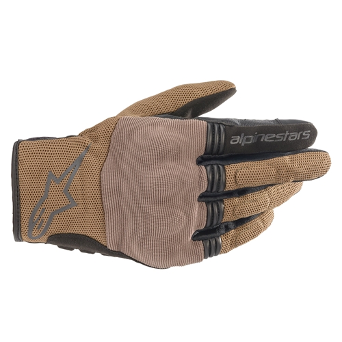 ALPINESTARS Copper Glove, Motorhandschoenen zomer, Teak