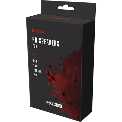 SENA 20S (Evo)/30K/50S HD-speakers Type A, Communicatie en moto intercom Onderdelen, SC-A0325