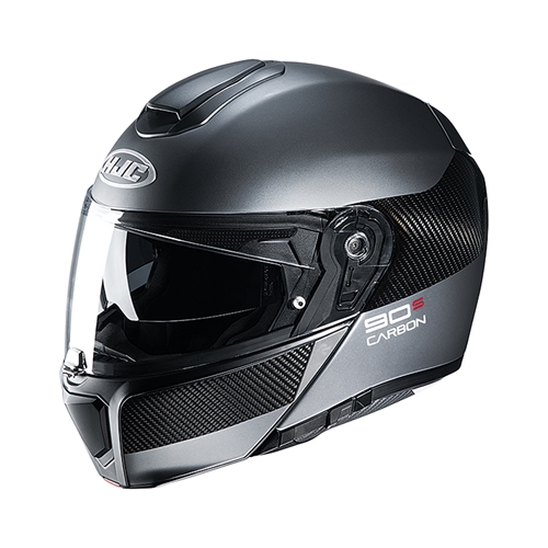 HJC RPHA 90s Carbon Luve Systeemhelm - Maat XS