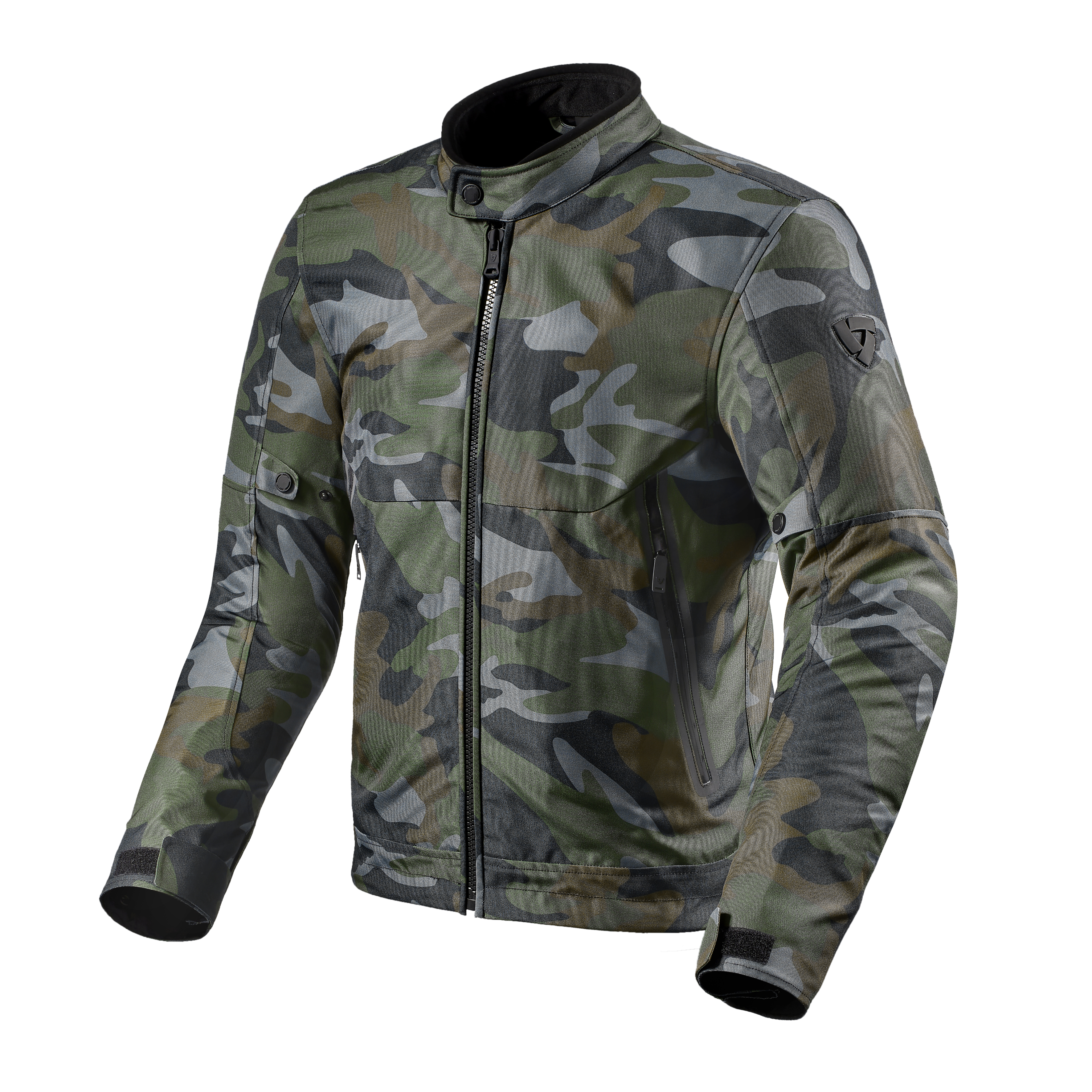 REV’IT! Shade H2O Camo