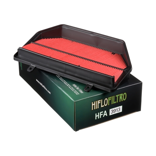 HIFLOFILTRO Luchtfilter, Luchtfilters voor de moto, HFA3913