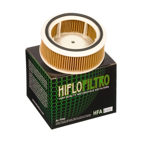 HIFLOFILTRO Luchtfilter, Luchtfilters voor de moto, HFA2201