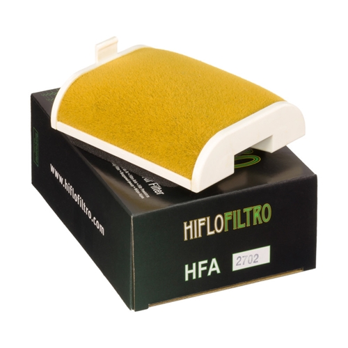 HIFLOFILTRO Luchtfilter, Luchtfilters voor de moto, HFA2702