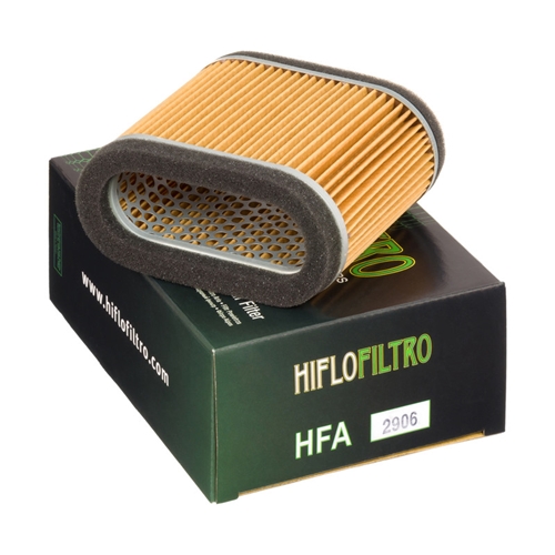HIFLOFILTRO Luchtfilter, Luchtfilters voor de moto, HFA2906