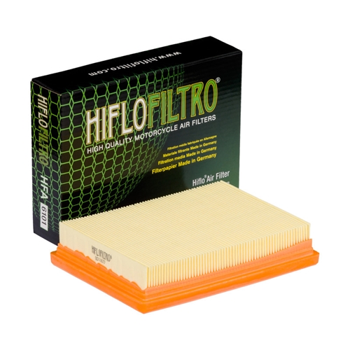 HIFLOFILTRO Luchtfilter, Luchtfilters voor de moto, HFA6101