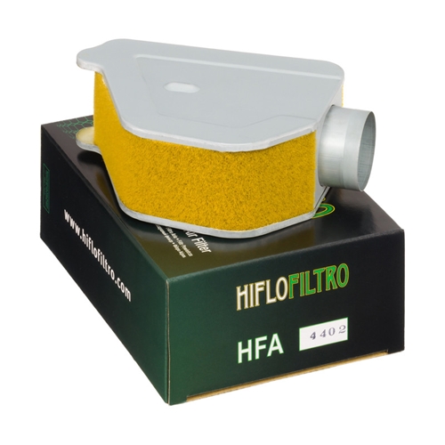 HIFLOFILTRO Luchtfilter, Luchtfilters voor de moto, HFA4402