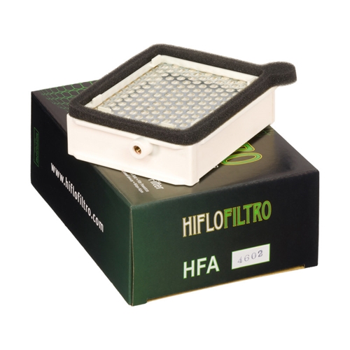 HIFLOFILTRO Luchtfilter, Luchtfilters voor de moto, HFA4602