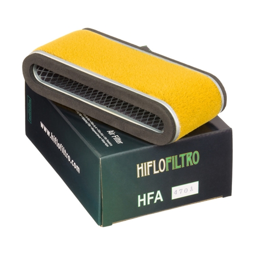 HIFLOFILTRO Luchtfilter, Luchtfilters voor de moto, HFA4701