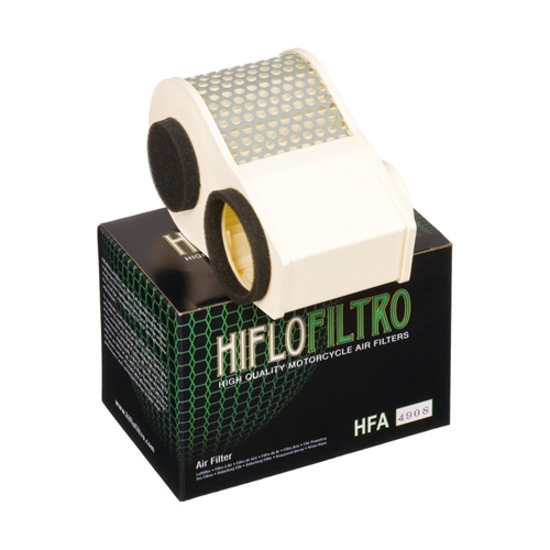HIFLOFILTRO Luchtfilter, Luchtfilters voor de moto, HFA4908