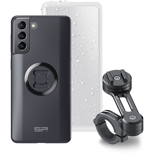 SP CONNECT Moto Bundle Samsung S21+, Smartphone en auto GPS houders
