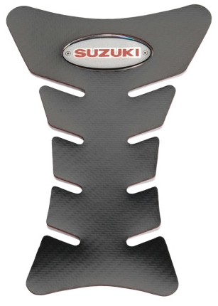 BOOSTER Tankpad carbon, Tankpads voor de motorfiets, Suzuki