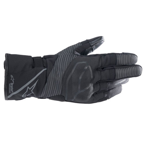 ALPINESTARS Stella Andes V3 Drystar Glove, Tussenseizoen motorhandschoenen, Zwart-Antraciet