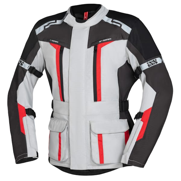 Giacca Moto Uomo Estiva Giacca Moto IXS Evans-ST Tessile